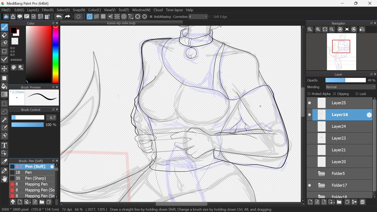 zafox05's tweet photo. play on mobile while "playing" with another stuff
(W.I.P COMMISION) https://t.co/5PymQR4dDa