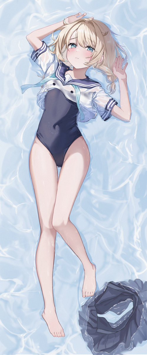 ホロクル11thの時に
こちらのイラストをアクスタにします🙏