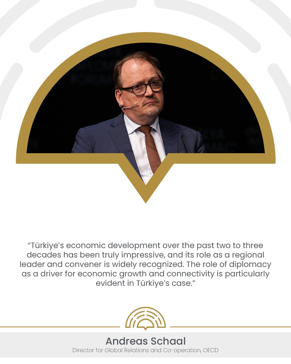 Antalya Diplomacy Forum tweet media