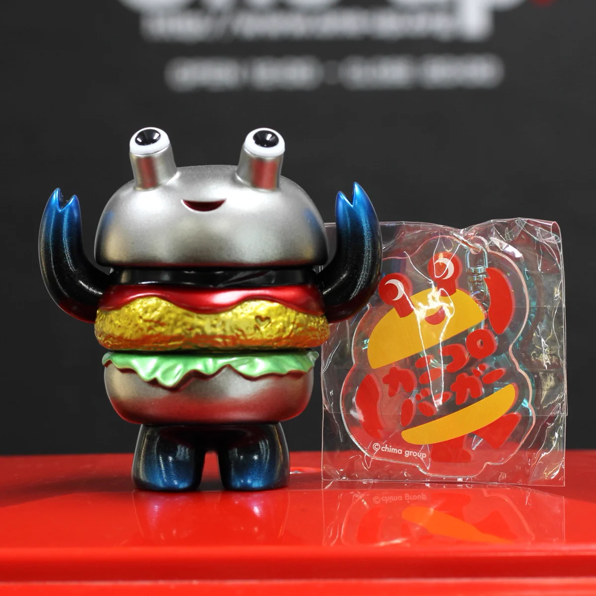 One up. 25周年記念ソフビセール、限定フィギュア続々公開でファン熱狂