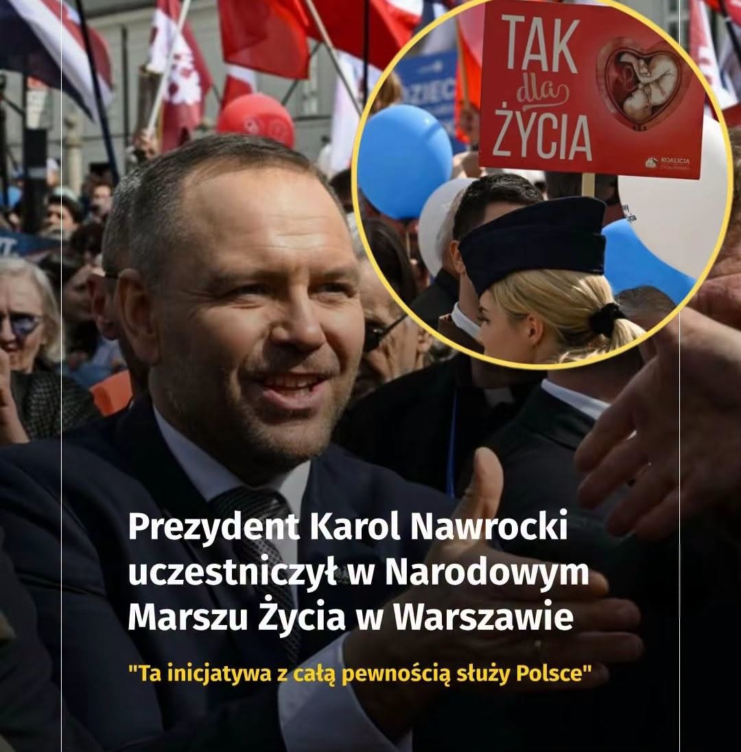Święty nawrocki mógłby opowiedzieć Polakom, ile żyć uratował,jak damy woził i co się z tymi życiami stało.Jego hipokryzja przebiła wszelkie skale😂 😂To była profanacja tej niby uroczystości!!!! 😁 Dmuchał obce,pewnie się zabezpieczał i zabijał plemniki w prezerwatywie...😂 😂 😂
