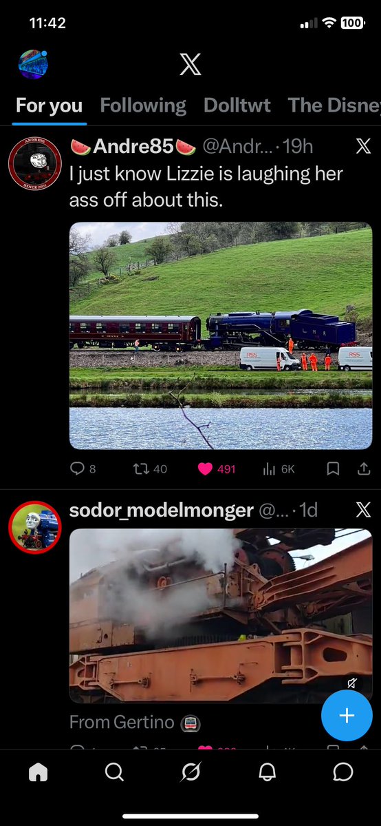 lost engine 04 tweet media