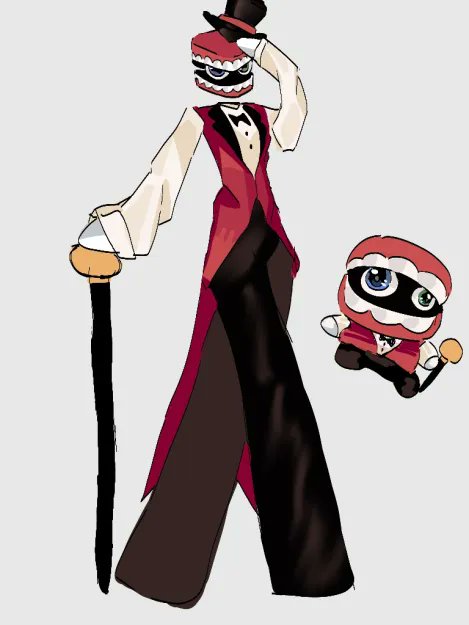 sabwilliam0615's tweet image. pliz i kept lookin at dis art from my friend qwq AND I LOVE IT SOOOOOOO MUCH!!! @SakiYua75275 ty btw, gurl:3 i rlly lov it. I will do more kinger and queenie in future&amp;lt;333 #caine #tadc #tadccaine