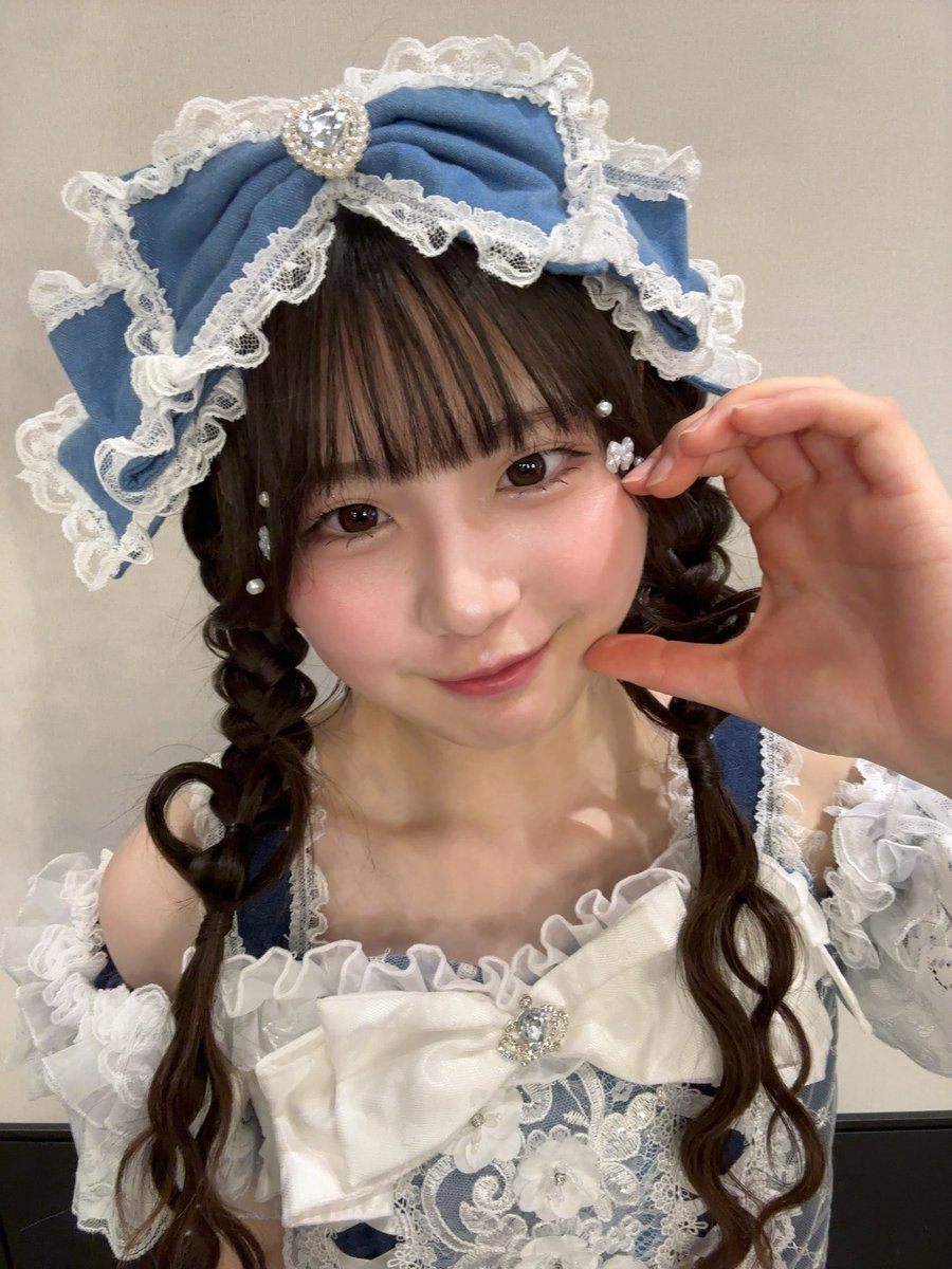 星白あのん👶🏻‎🤍4/20Zepp横浜 tweet media