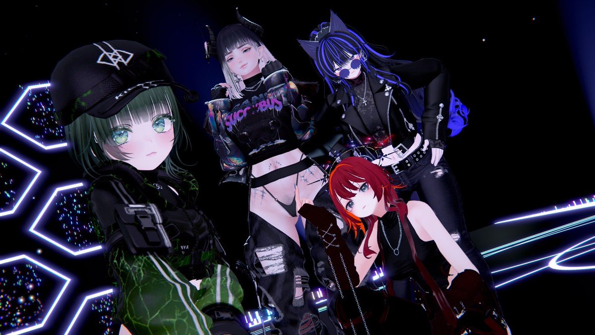 IDOL💚❤️💙💜