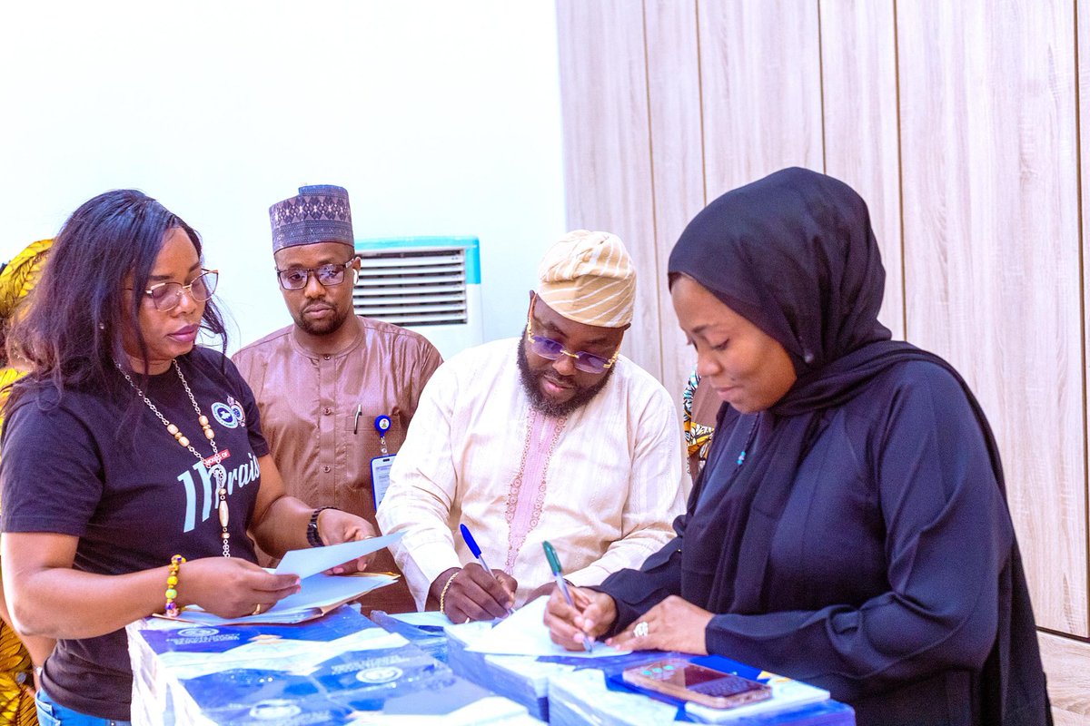 Nigerian Safety Investigation Bureau (NSIB) tweet media