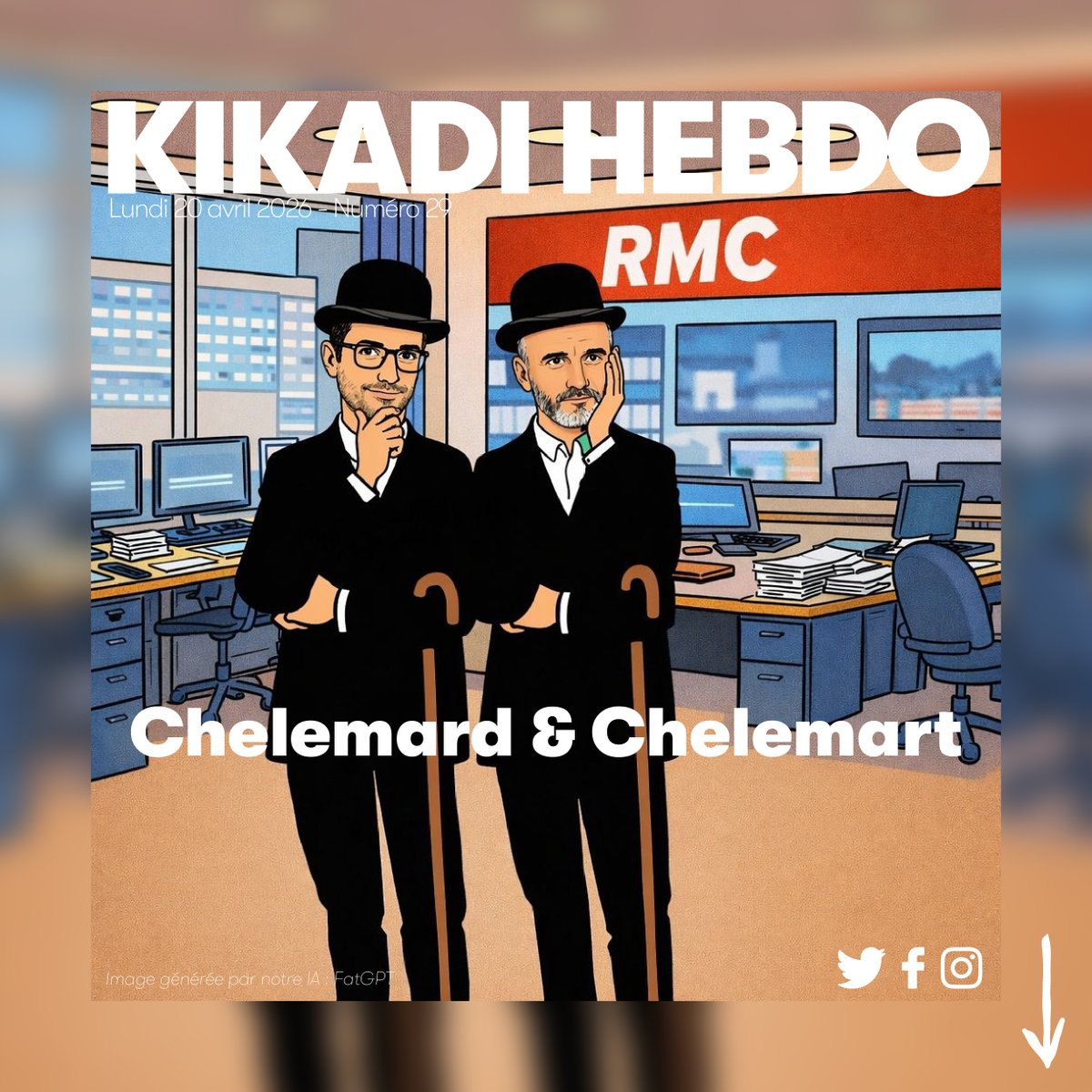 International Kikadi Federation tweet media