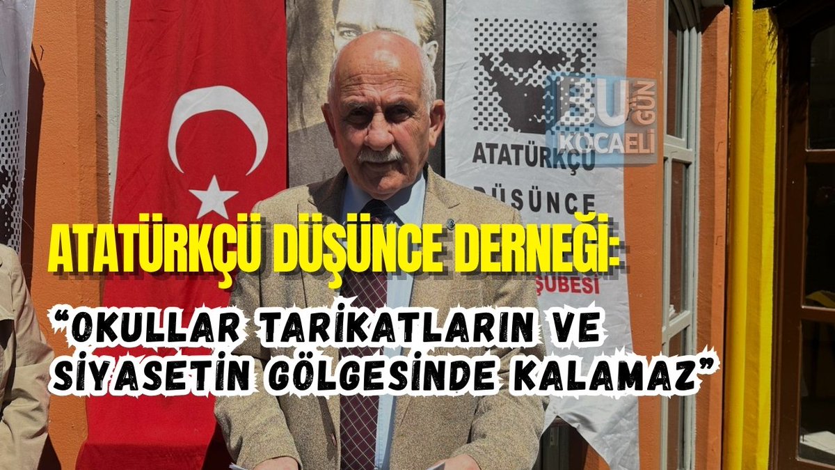 Bugün Kocaeli Gazetesi tweet media