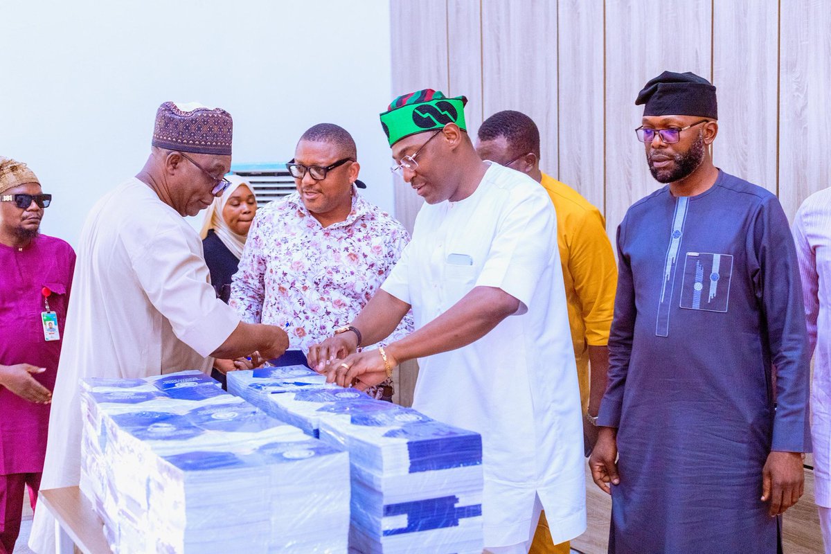 Nigerian Safety Investigation Bureau (NSIB) tweet media