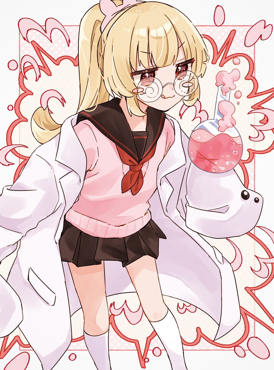 🥼👓🌀  #ヌォンタート