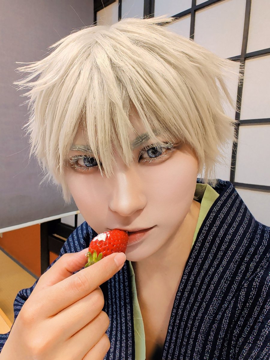 なぎ＠4/26COSSAN高田馬場 tweet media