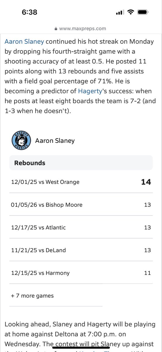 Aaron Slaney co 27 SF tweet media