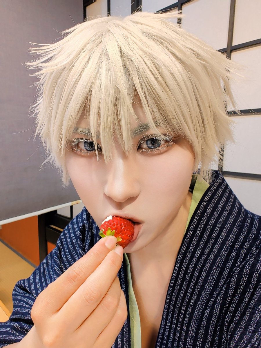 なぎ＠4/26COSSAN高田馬場 tweet media