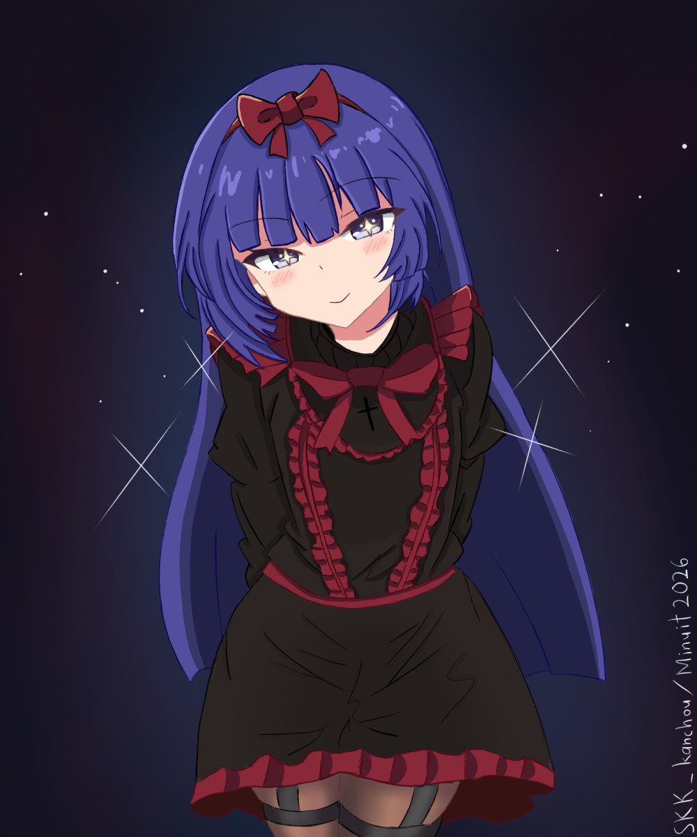 SKK_kanchou's tweet photo. #BLACKSOULS #BLACKSOULSII
Mabel, Girl of Nihility https://t.co/mG24B5zyp6