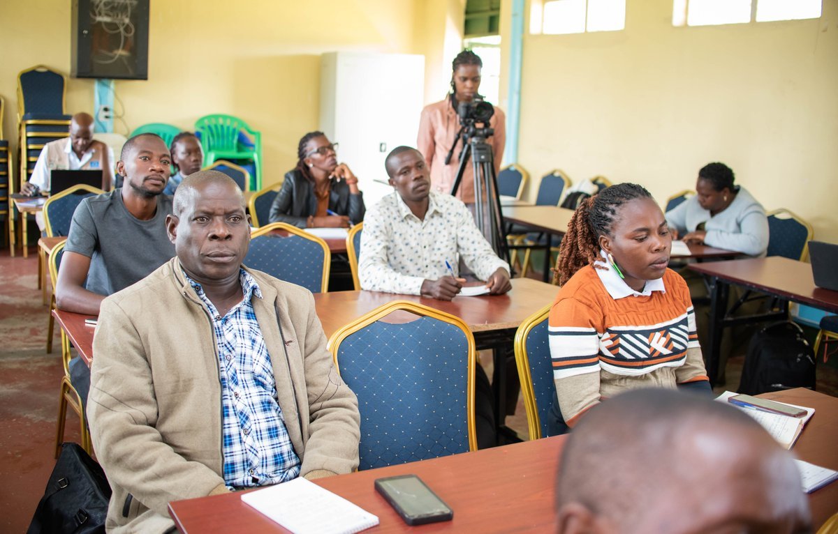 National Coffee Research Institute Uganda (NaCORI) tweet media