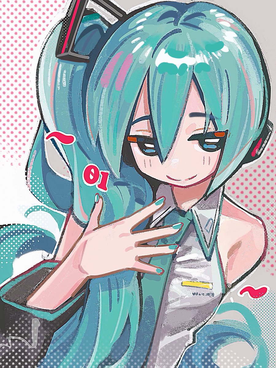 saka_612w's tweet photo. #初音ミク
#絵描きさんと繋がりたい
(⁎⁍̴̛ᴗ⁍̴̛⁎) https://t.co/teQzkZK1mq