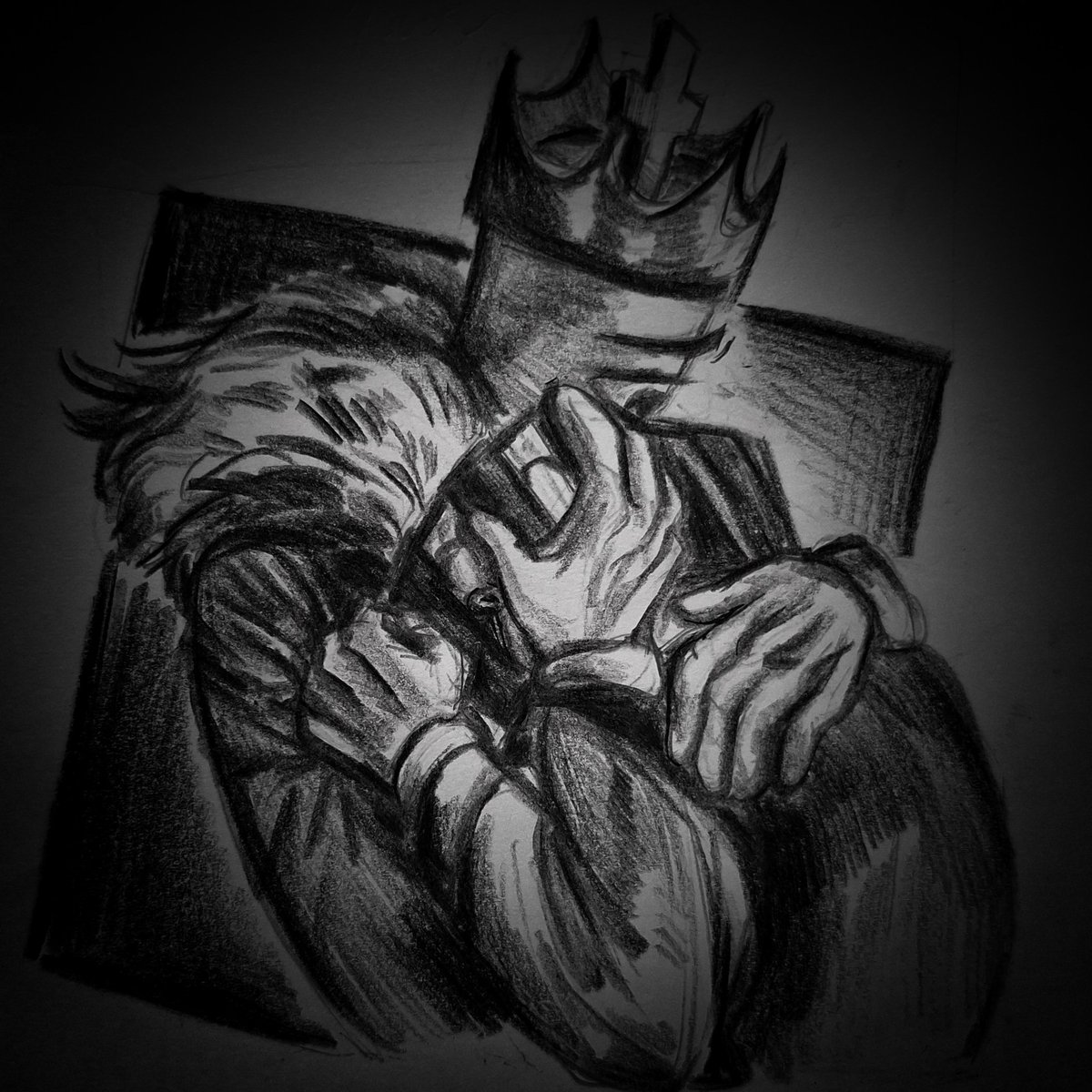 CarterEilleen's tweet image. "My poor child……"

#backupau #caine #kinger #tadc #theamazingdigitalcircus