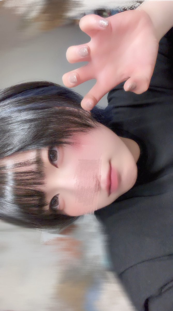 or_ro___x's tweet photo. 美容院いてきた！！ #自撮り界隈  #いいね返し https://t.co/rI2KR9wOUm