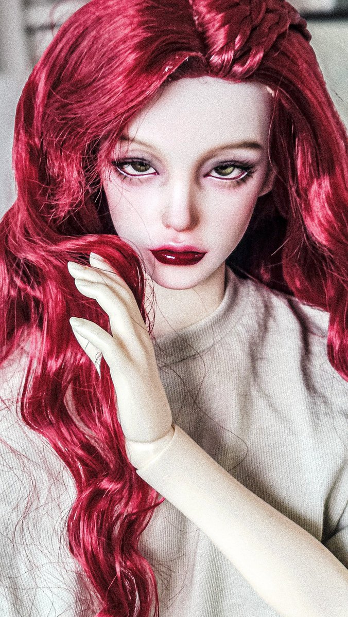 gimdimm's tweet photo. 🧙‍♀️💄 https://t.co/YF0EDrLjYq