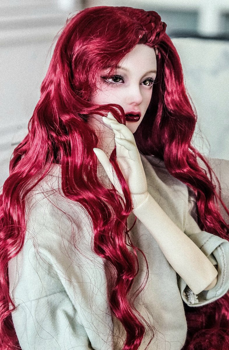 gimdimm's tweet photo. 🧙‍♀️💄 https://t.co/YF0EDrLjYq
