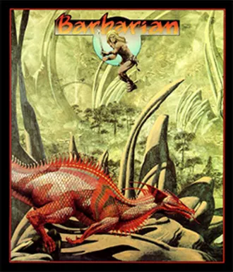 dungeonclaw's tweet photo. DungeonClaw inspiration:

Video Games
- Barbarian (Psygnosis 1987)
- Barbarian II (Psygnosis 1991)
- Barbarian II: Dungeon of Drax  (Palace Software 1988)
- Dungeon Master (FTL Games 1987)
- Chaos Strikes Back (FTL Games 1989)
- Golden Axe (Sega 1989)