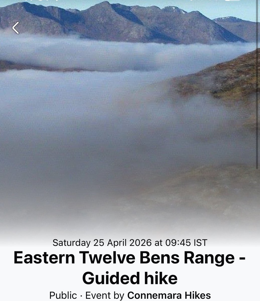 Connemara Hikes tweet media