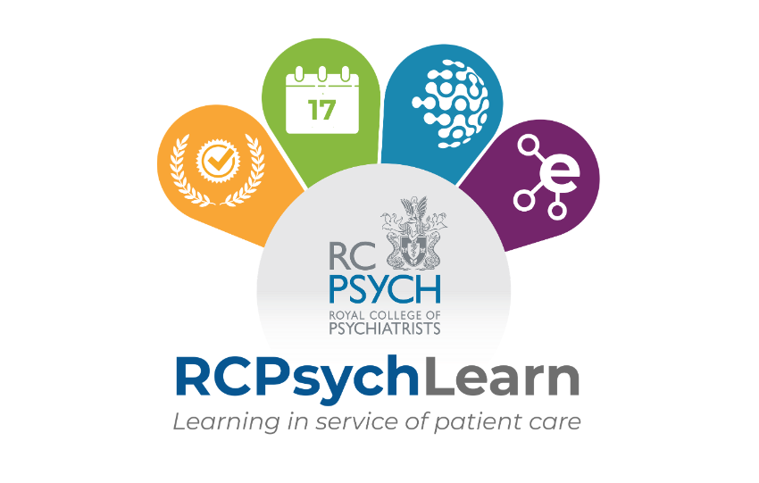 RCPsych eLearning Hub tweet media