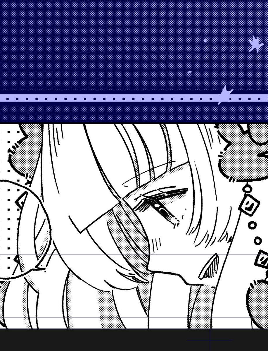 うおー！描いてるよ