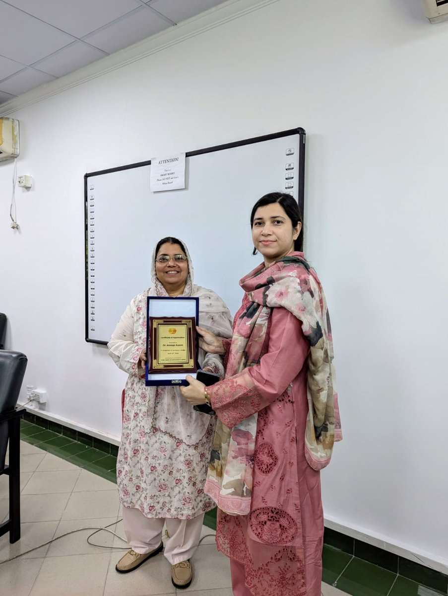 ActionResear's tweet photo. Highlights from our Multidisciplinary Research Symposium on Public Health &amp; Environment in Lahore.
A day filled with engaging oral presentations,poster sessions &amp; meaningful discussions on air quality, water safety,Public Health,climate resilience &amp; innovative research approaches https://t.co/vlTx39sNZh