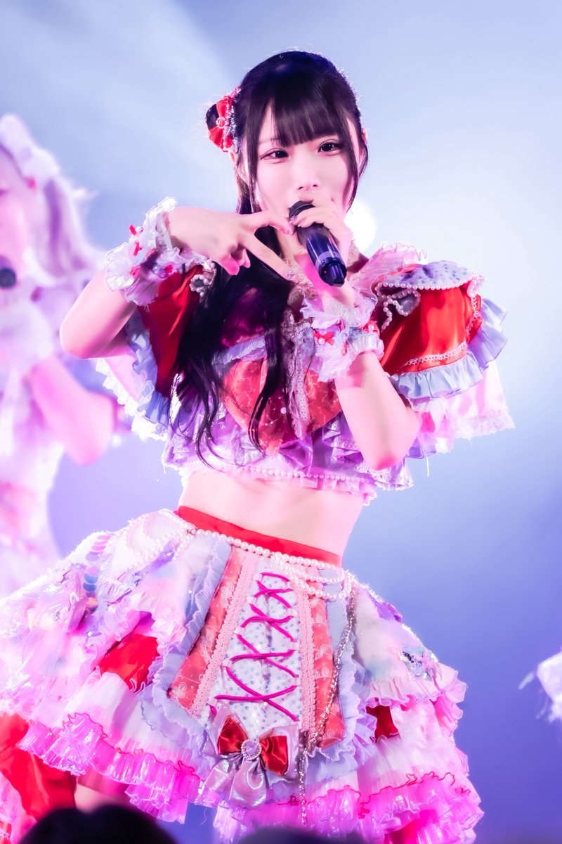 0223yoshi's tweet image. 2026.4.19 -RAD iD LIVE- DIAMOND HALL

#AQA #愛瀬かれん #かれんを愛せ