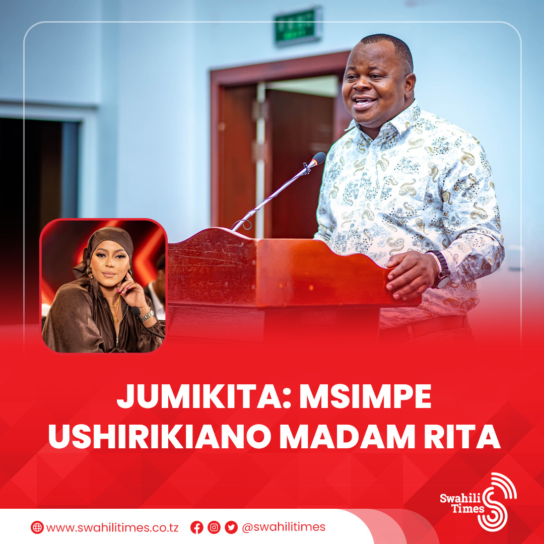 Swahili Times tweet media