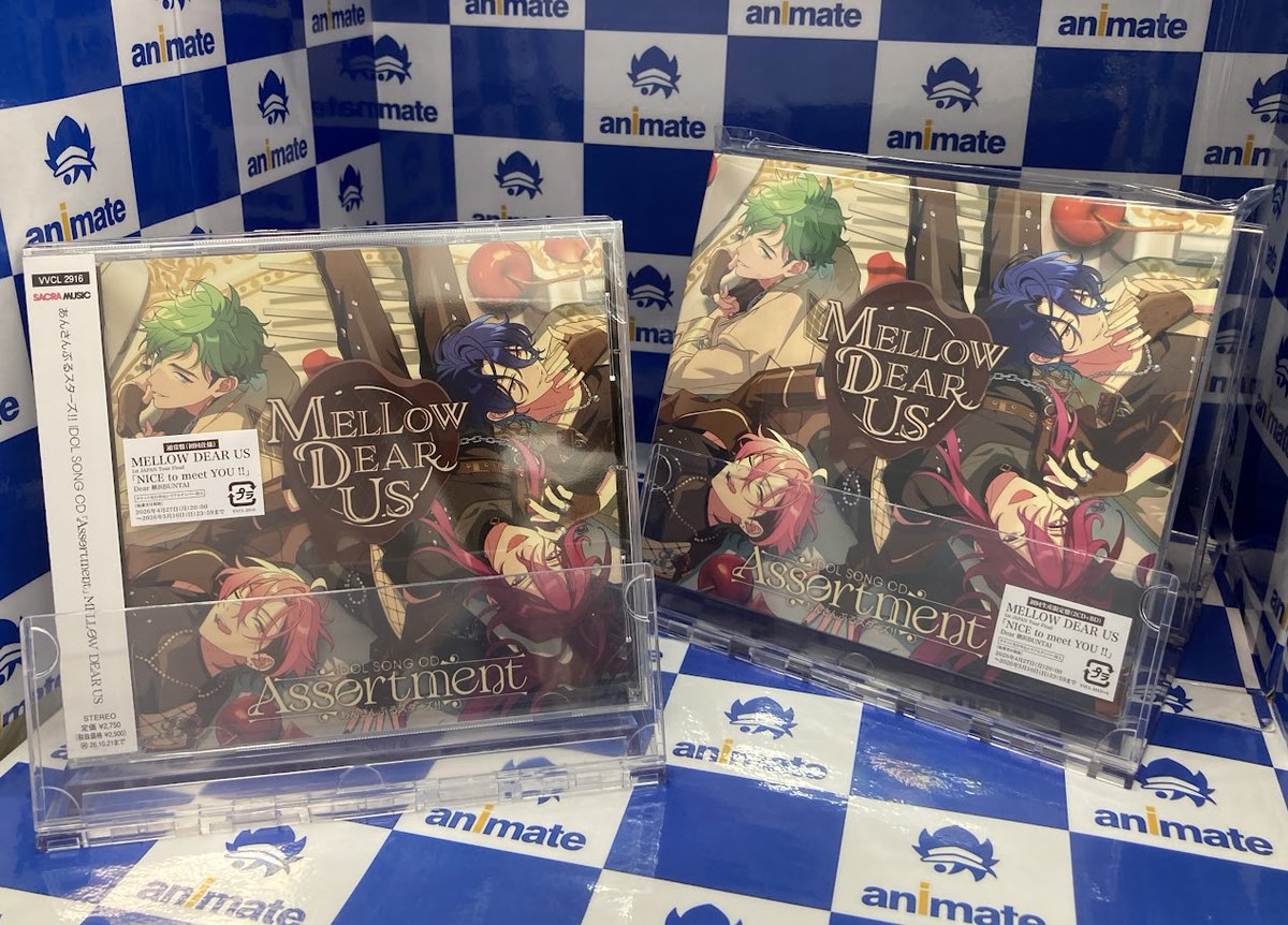 アニツダ 商品情報】 📢2026/04/22 発売 あんさんぶるスターズ！！IDOL