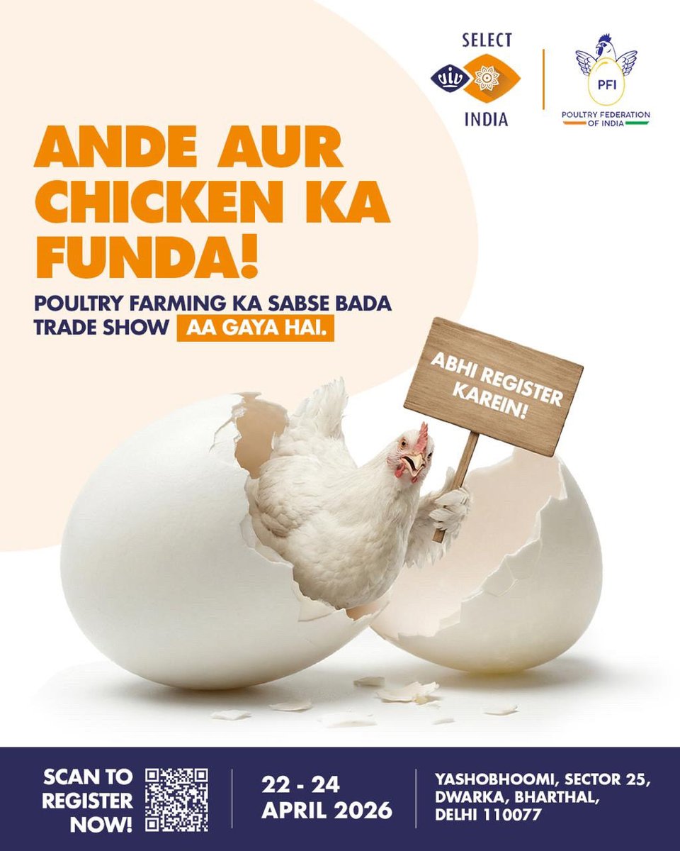 Poultry Federation Of India tweet media