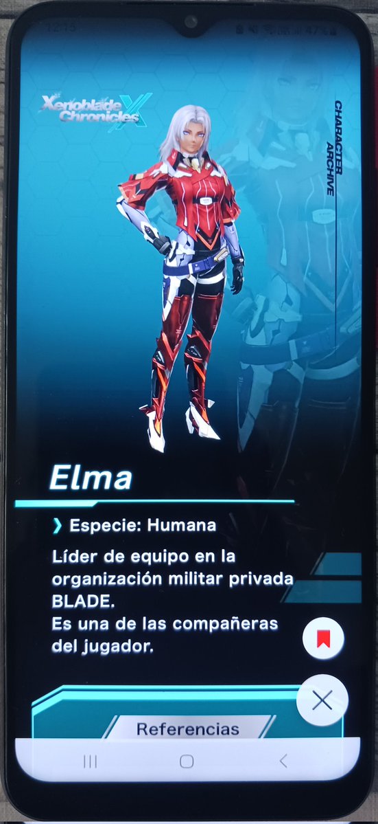 XC_Spain's tweet image. Hoy Nintendo ha publicado un nuevo arte conceptual inédito de Elma de Xenoblade Chronicles X: Definitive Edition en Nintendo Today! #XenobladeChroniclesX #NintendoSwitch #NintendoSwitch2