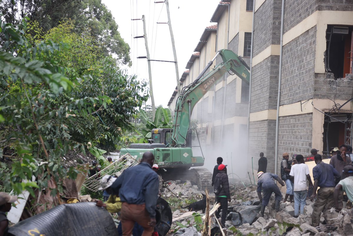 Nairobi Rivers Commission tweet media