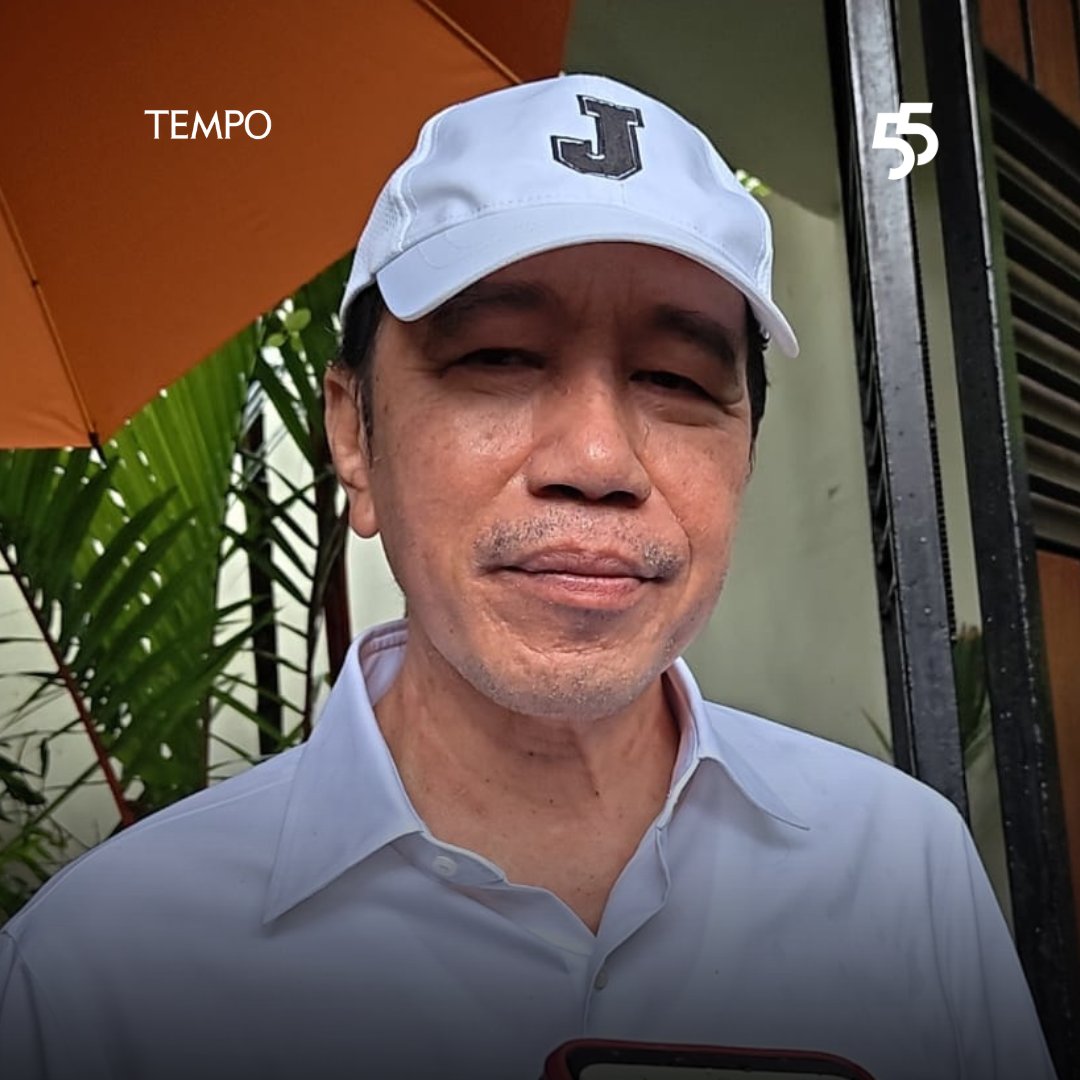 Respons Jusuf Kalla, Jokowi: Saya Ini Bukan Siapa-siapa, Saya Orang Kampung