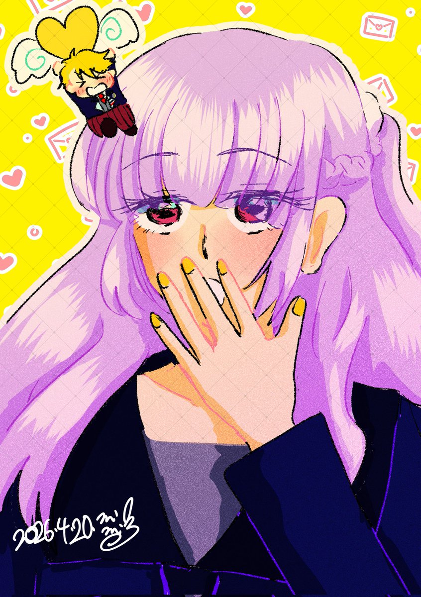 みみこ🌻 tweet media