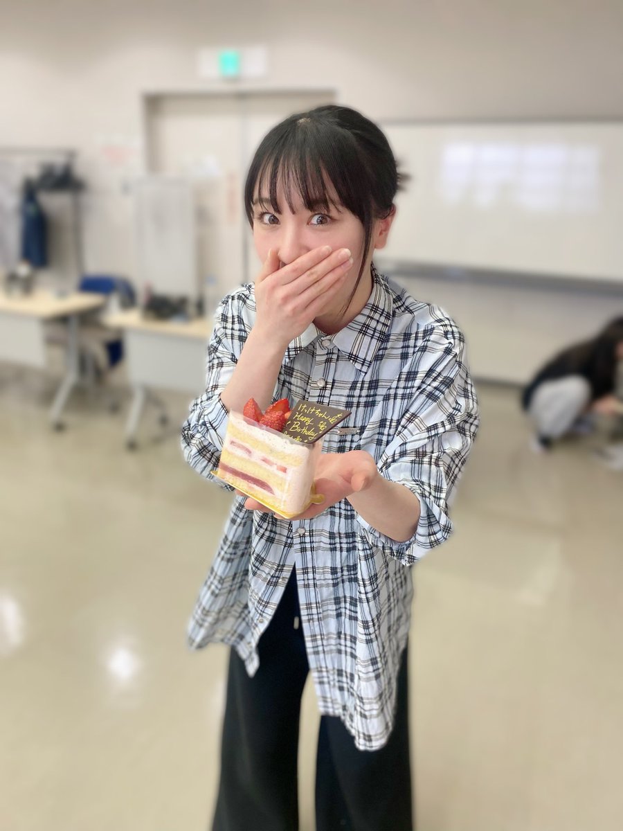 松浦景子（けっけ） tweet media