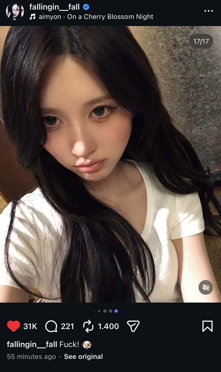 what the FORCE YUJIN ⁉️ tweet media