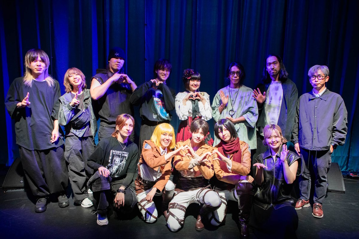 Studio Moon Train tweet media