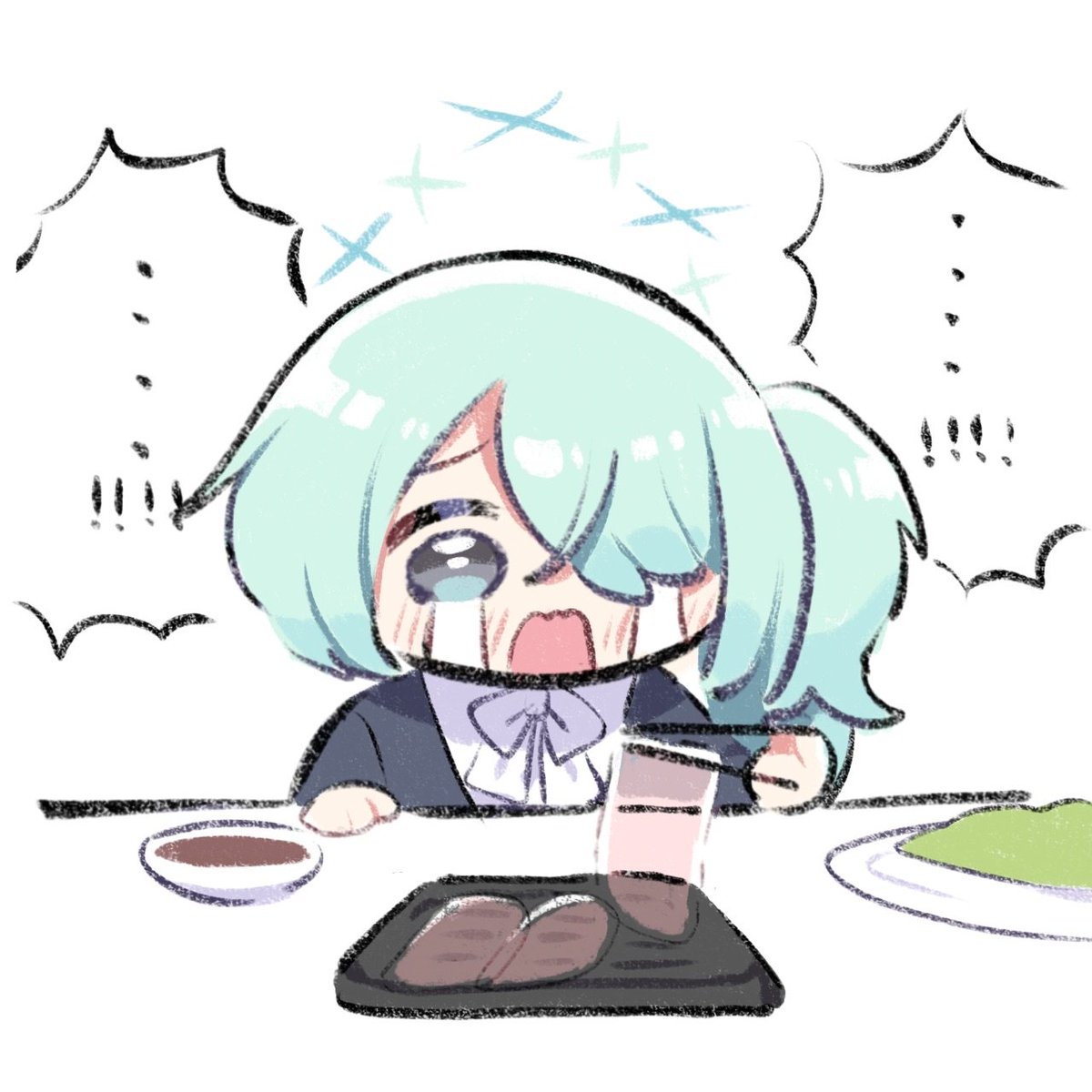 春夏＠絵のお仕事募集中！！ tweet media