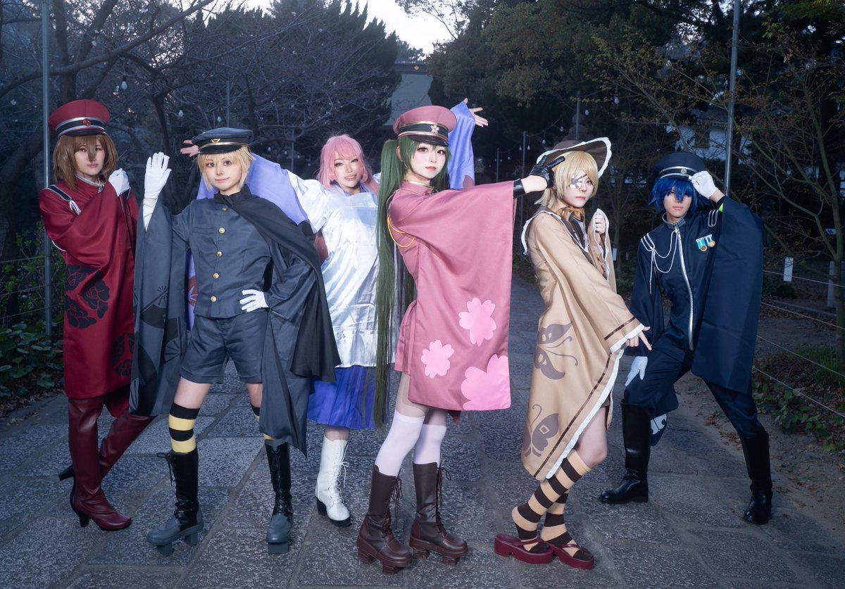 寿丸@4.26 5.3.4 tweet media