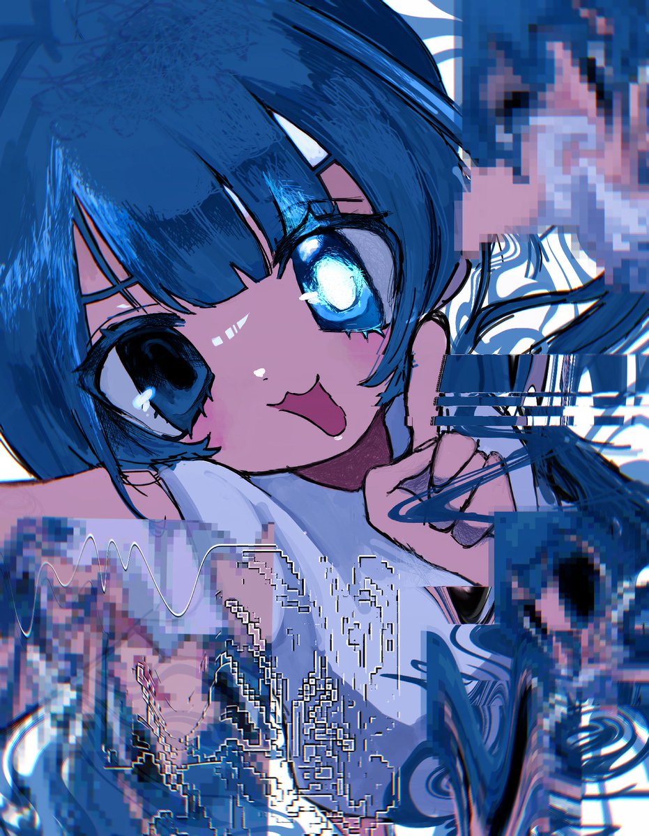 溺nyan tweet media