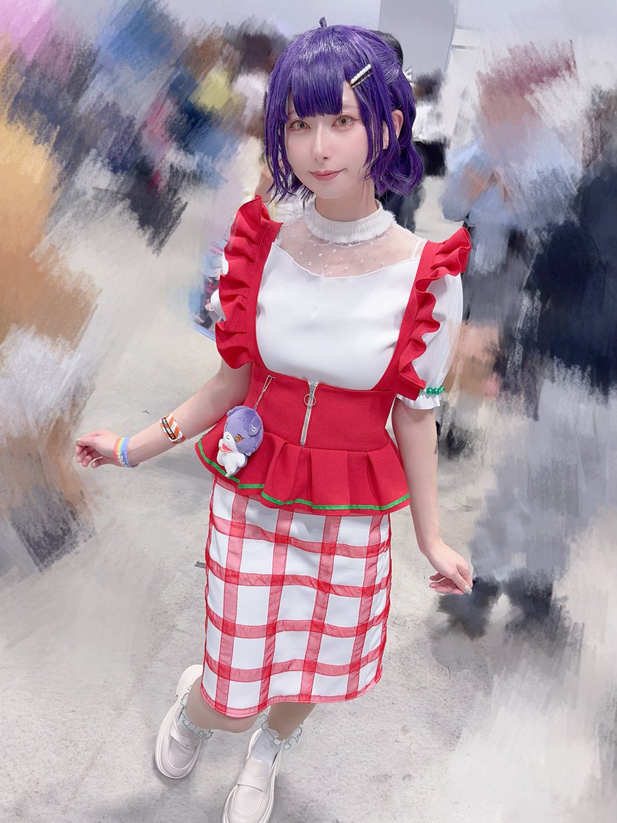 めぇ🌾(米) 🌈そ🥗 西1さ65 tweet media