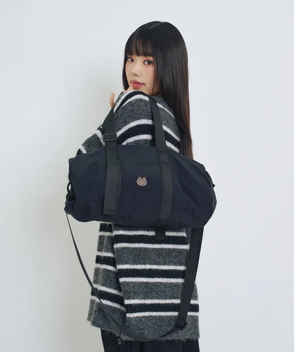 purple_cart1's tweet image. #PurpleCartGO

WTS / LFB / PH

LMR Symbol Logo Embroidered Nylon Duffel Bag

₱1,050
80% off sale
colors: khaki / black
40% dp, bal May 30
semi fast eta
sdd / ggx / jnt / sco

🏷️kr korea sale bag lazymondayroutine discount casual