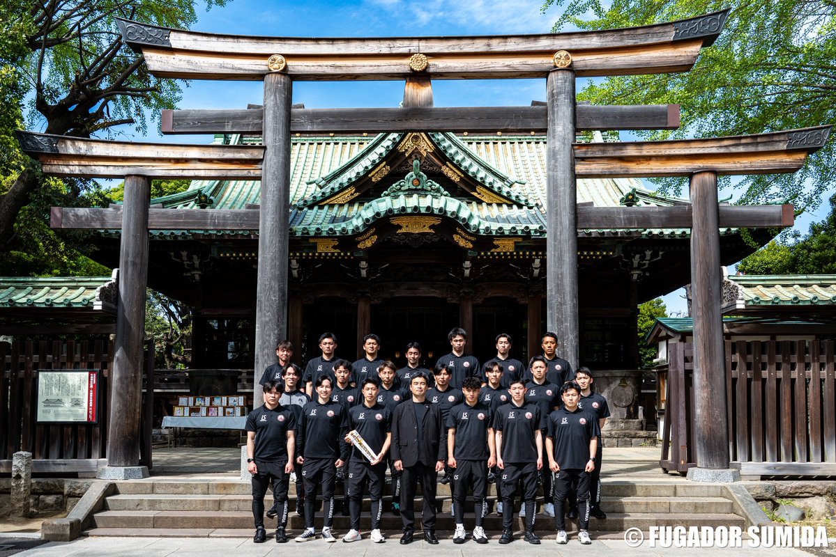 フウガドールすみだ tweet media