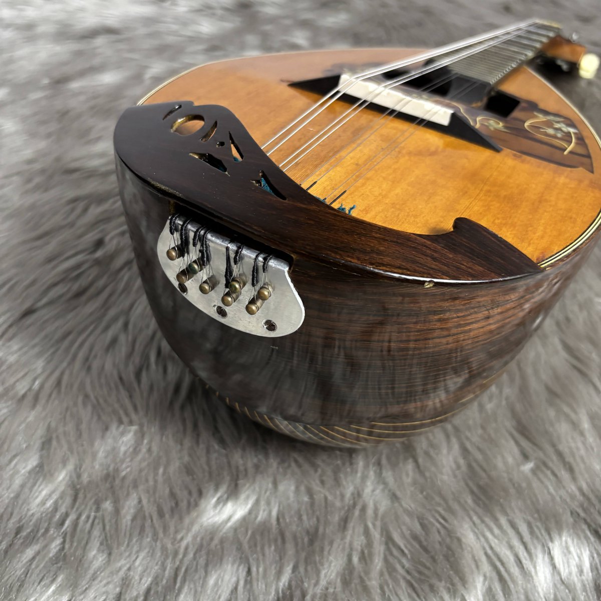 shima_kinshicho's tweet image. 🌟中古マンドリン入荷情報🌟
イタリアの王道 #Calace の人気モデルNo.13の1974年製の個体が入荷しました✨
良い塩梅に経年変化した見事な雰囲気の個体です👍
ワンランク上のマンドリンをお探しの皆様にオススメしたい個体です🥰

詳細はこちら👇
store.shimamura.co.jp/ec/pro/disp/1/…
#島村楽器 #錦糸町 #中古