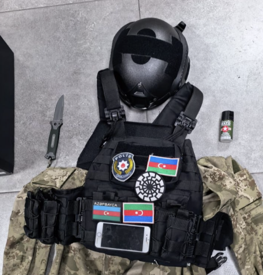 TracTerrorism's tweet image. Authorities Detained (Alleged #O9A Affiliated) High School Student For Threatening a School Attack &amp;amp; Sharing Images of an IED, in #Istanbul, #Turkey 
Read more: trackingterrorism.org/chatter/allege…