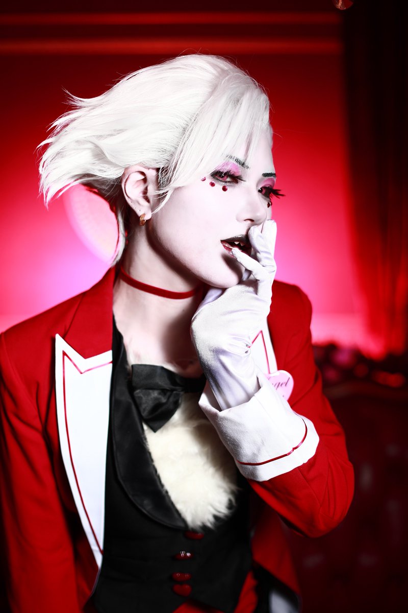 【HAZBIN HOTEL  Angel Dust/cos】

Welcome~❤︎

photo <a href="/padawan_c/">国際肉テロリスト★かるろす</a> 
#20260418HZBNcafelaunge