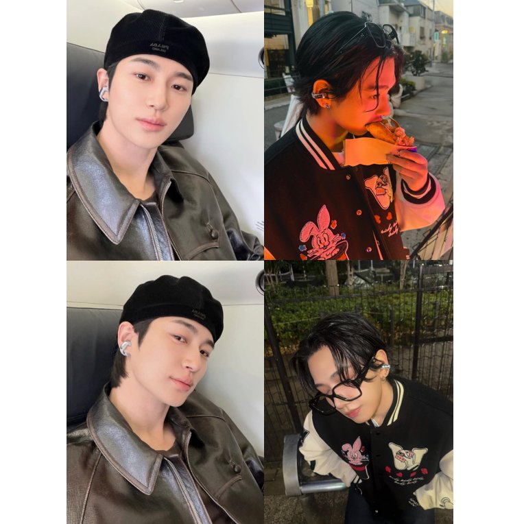 ₍ᐢ.ˬ.⑅ᐢ₎ 아이돌, 연예인 옷장 ✿ ɞ tweet media